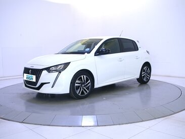 Occasion PEUGEOT 208 208 PureTech 75 S&S BVM5 - Style