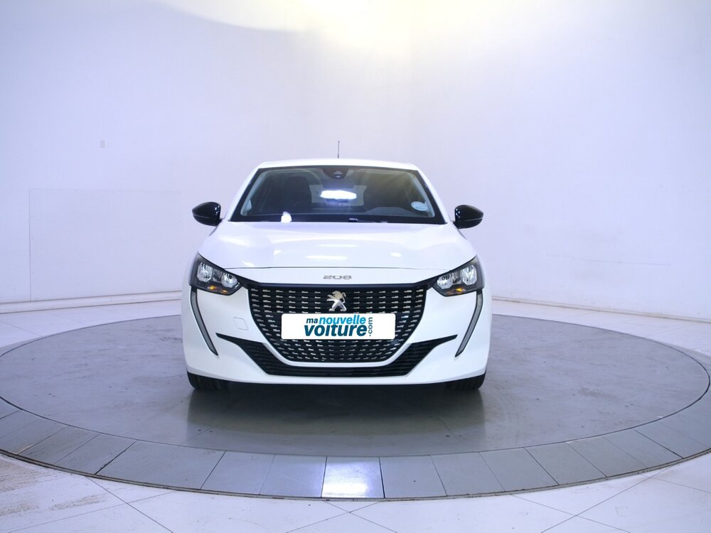 Occasion PEUGEOT 208 208 PureTech 75 S&S BVM5 - Style