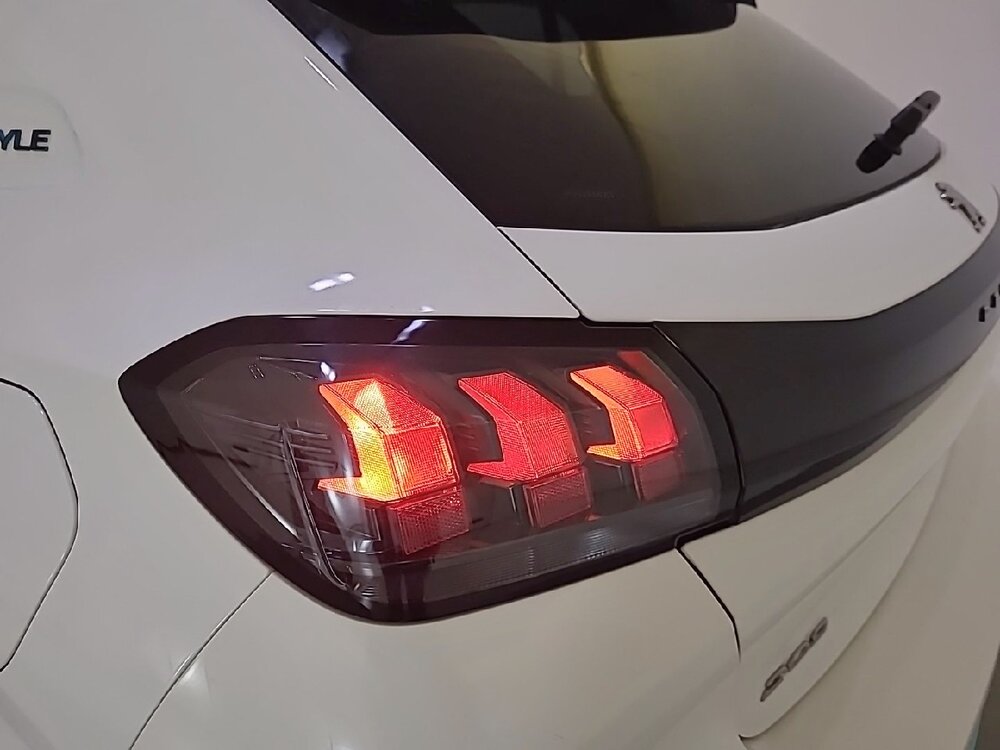 Occasion PEUGEOT 208 208 PureTech 75 S&S BVM5 - Style