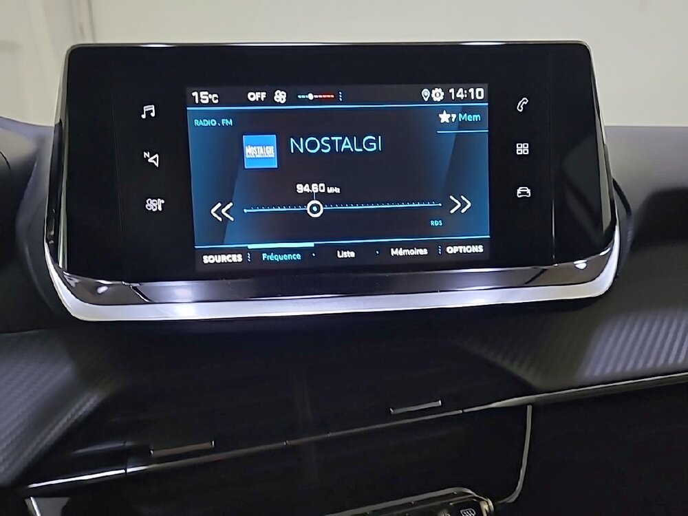 Occasion PEUGEOT 208 208 PureTech 75 S&S BVM5 - Style