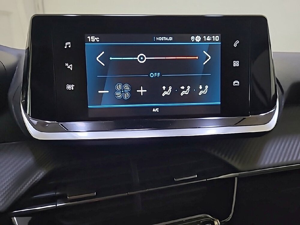 Occasion PEUGEOT 208 208 PureTech 75 S&S BVM5 - Style