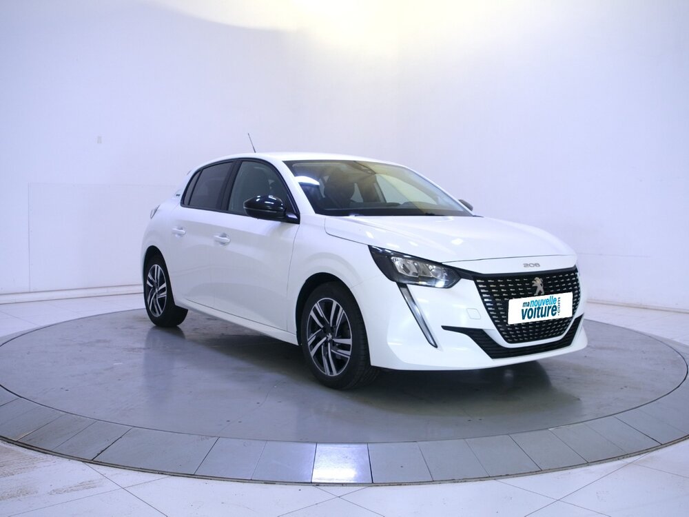 Occasion PEUGEOT 208 208 PureTech 75 S&S BVM5 - Style