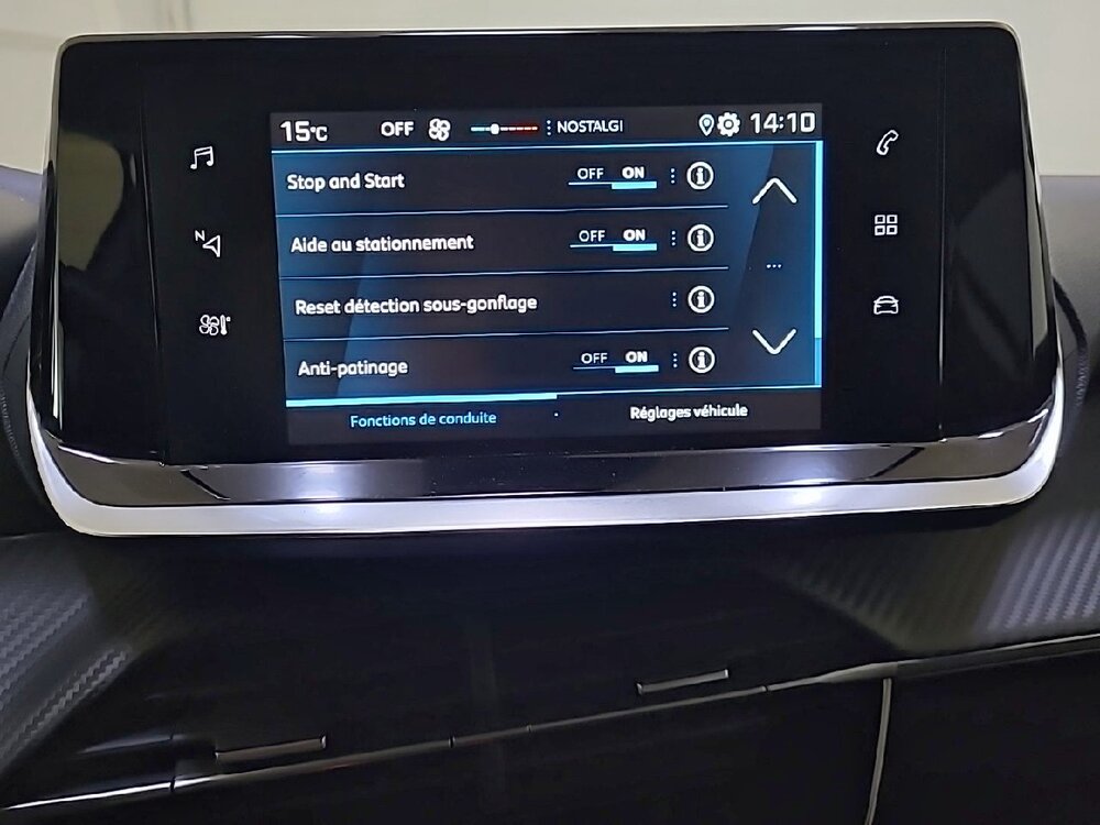 Occasion PEUGEOT 208 208 PureTech 75 S&S BVM5 - Style
