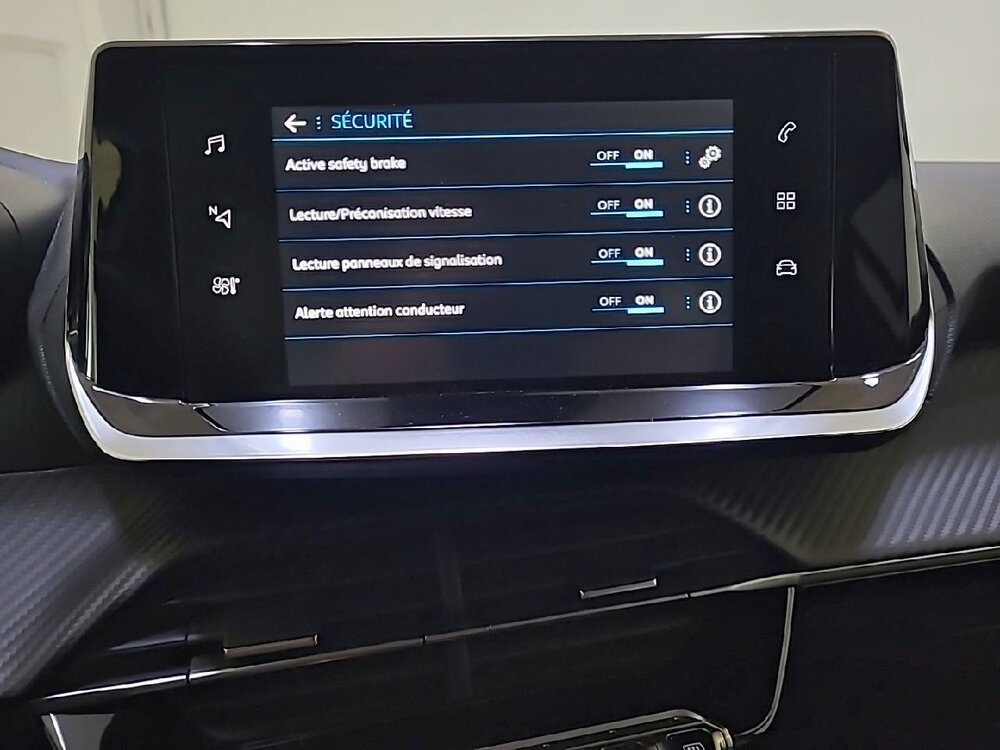 Occasion PEUGEOT 208 208 PureTech 75 S&S BVM5 - Style