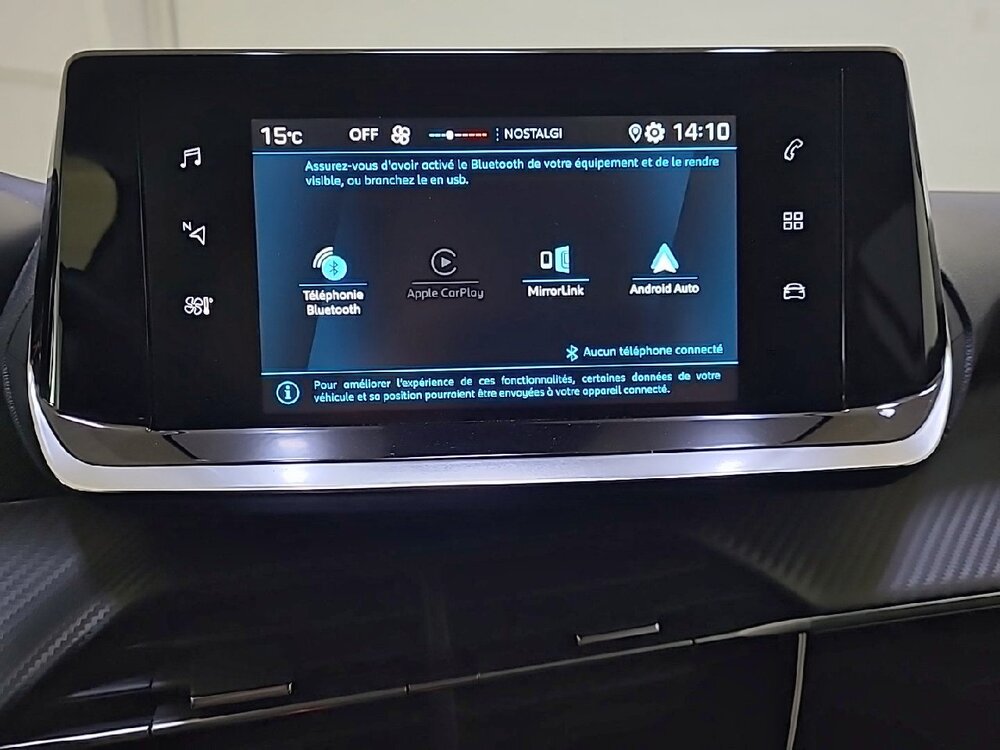 Occasion PEUGEOT 208 208 PureTech 75 S&S BVM5 - Style