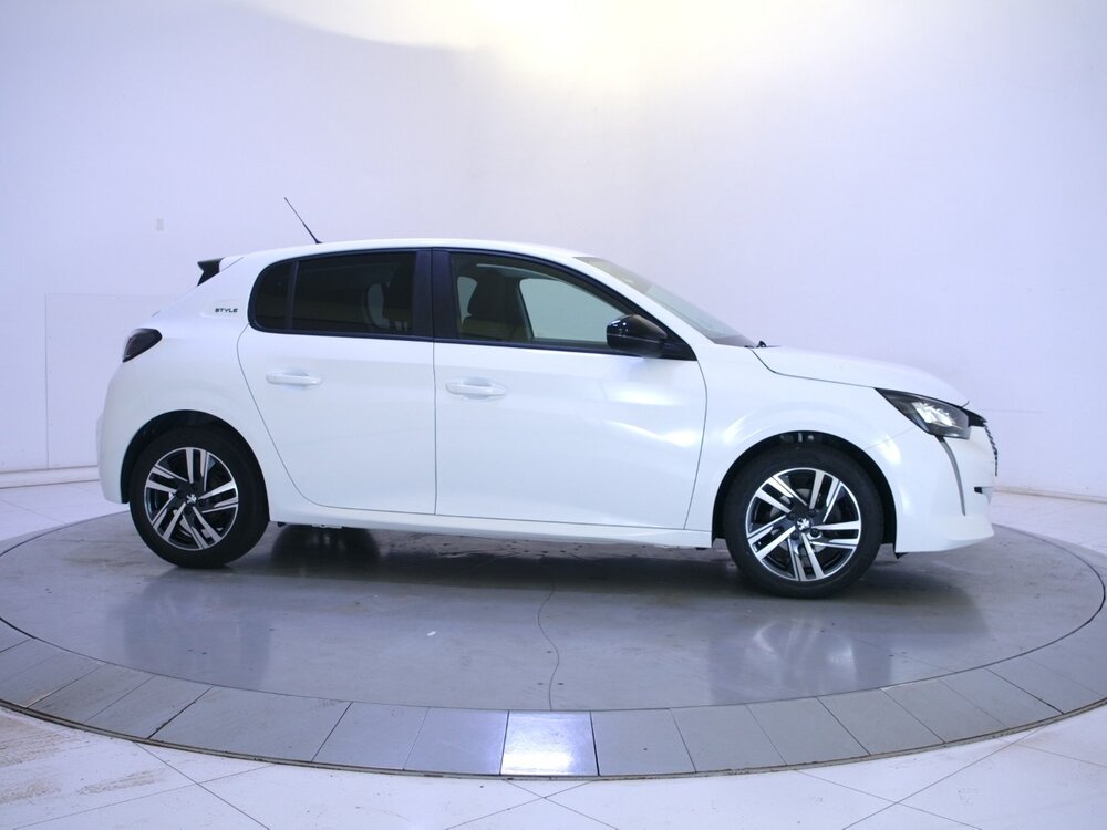 Occasion PEUGEOT 208 208 PureTech 75 S&S BVM5 - Style