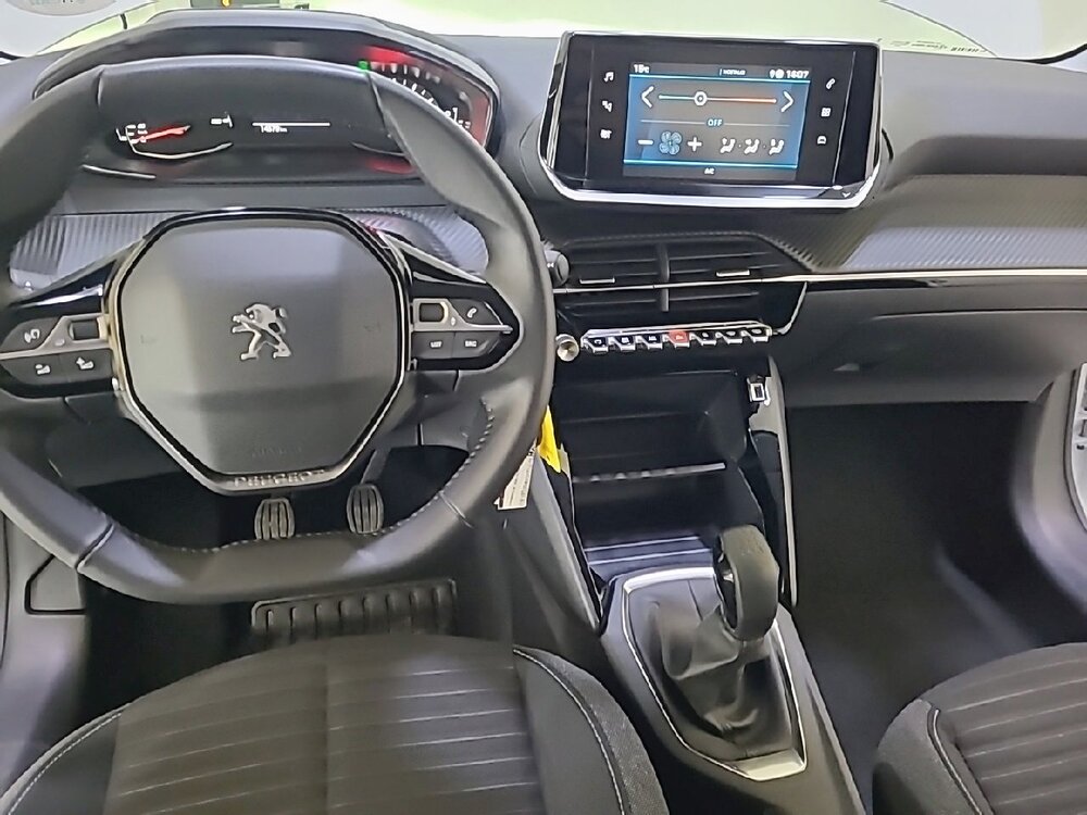 Occasion PEUGEOT 208 208 PureTech 75 S&S BVM5 - Style