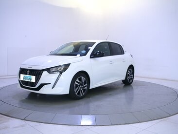 Occasion PEUGEOT 208 208 PureTech 75 S&S BVM5 - Style