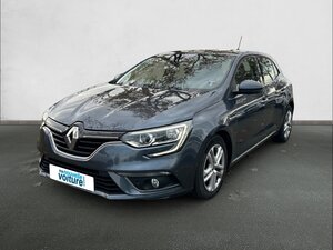 Occasion RENAULT Megane Mégane IV Berline Blue dCi 115 EDC - Business