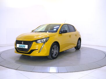 Occasion PEUGEOT 208 208 PureTech 75 S&S BVM5