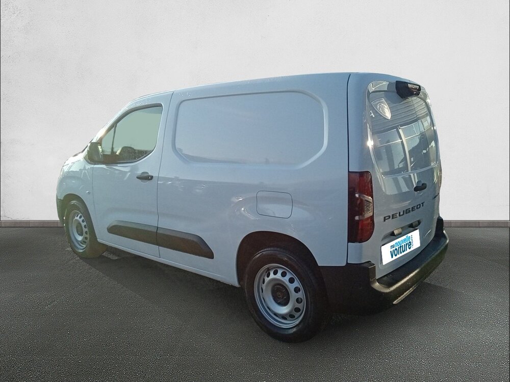 Occasion PEUGEOT Partner E-PARTNER FOURGON M 800 KG 136 CH BATTERIE 54 KWH