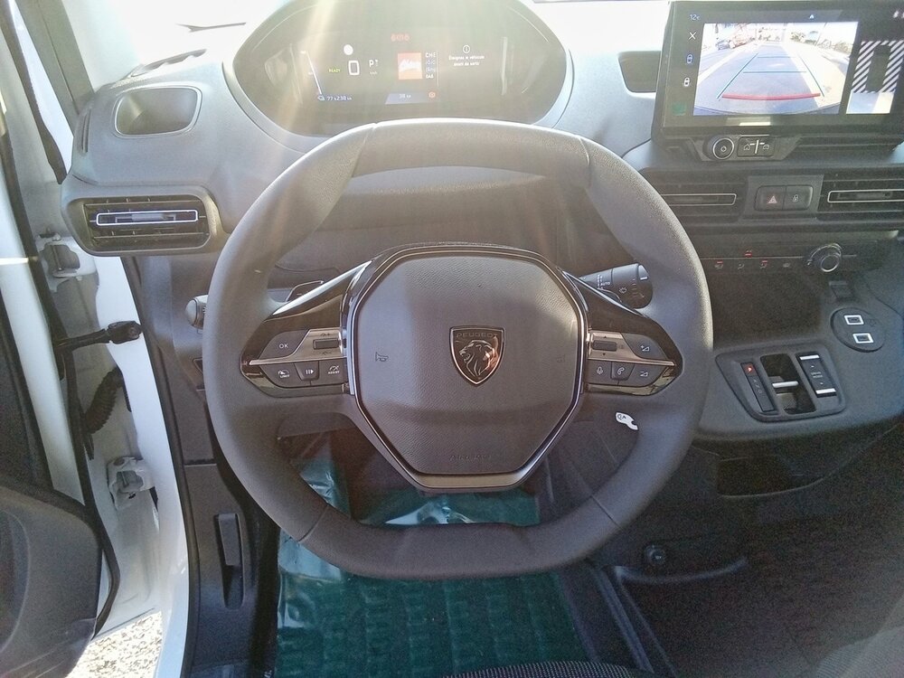 Occasion PEUGEOT Partner E-PARTNER FOURGON M 800 KG 136 CH BATTERIE 54 KWH