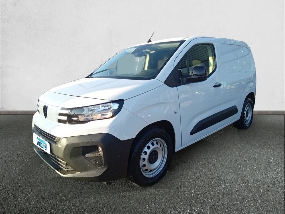 Occasion PEUGEOT Partner E-PARTNER FOURGON M 800 KG 136 CH BATTERIE 54 KWH