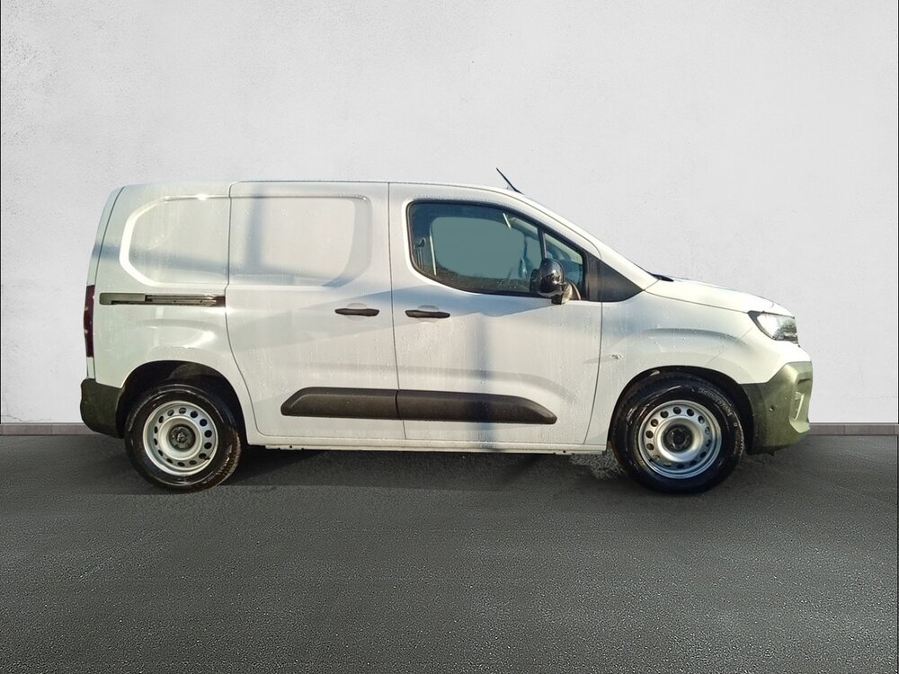 Occasion PEUGEOT Partner E-PARTNER FOURGON M 800 KG 136 CH BATTERIE 54 KWH