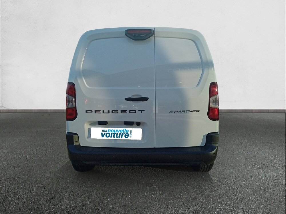 Occasion PEUGEOT Partner E-PARTNER FOURGON M 800 KG 136 CH BATTERIE 54 KWH