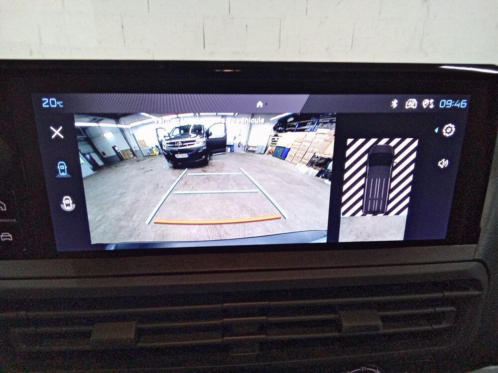 Occasion PEUGEOT Expert EXPERT FGN M BLUEHDI 145 BVM6