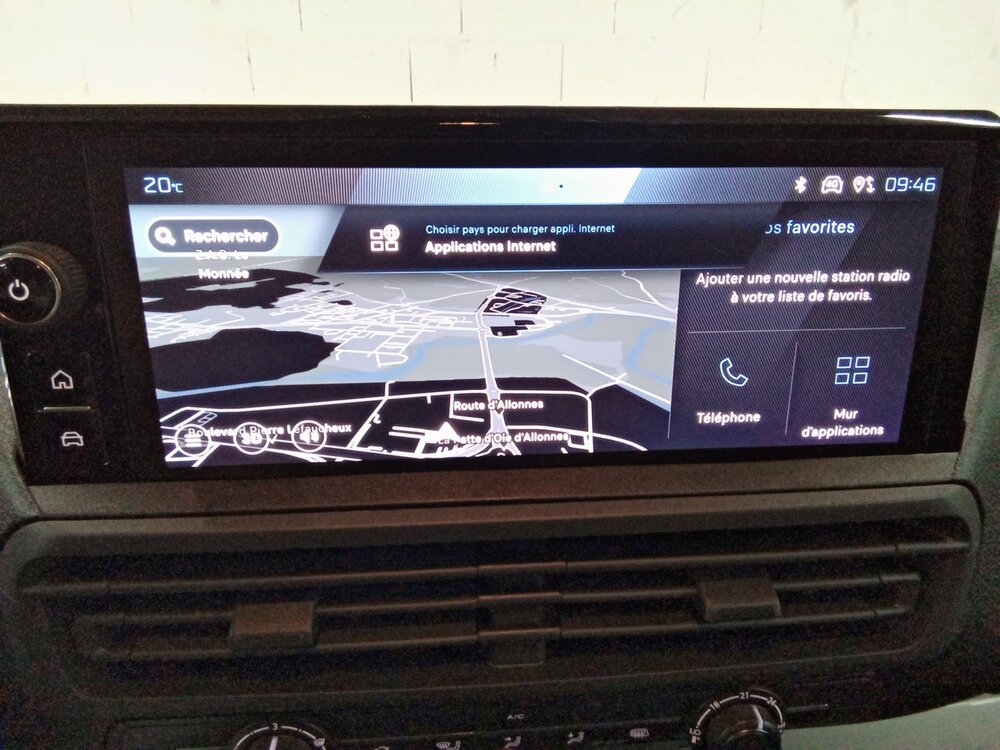 Occasion PEUGEOT Expert EXPERT FGN M BLUEHDI 145 BVM6