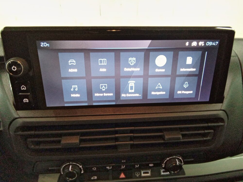 Occasion PEUGEOT Expert EXPERT FGN M BLUEHDI 145 BVM6