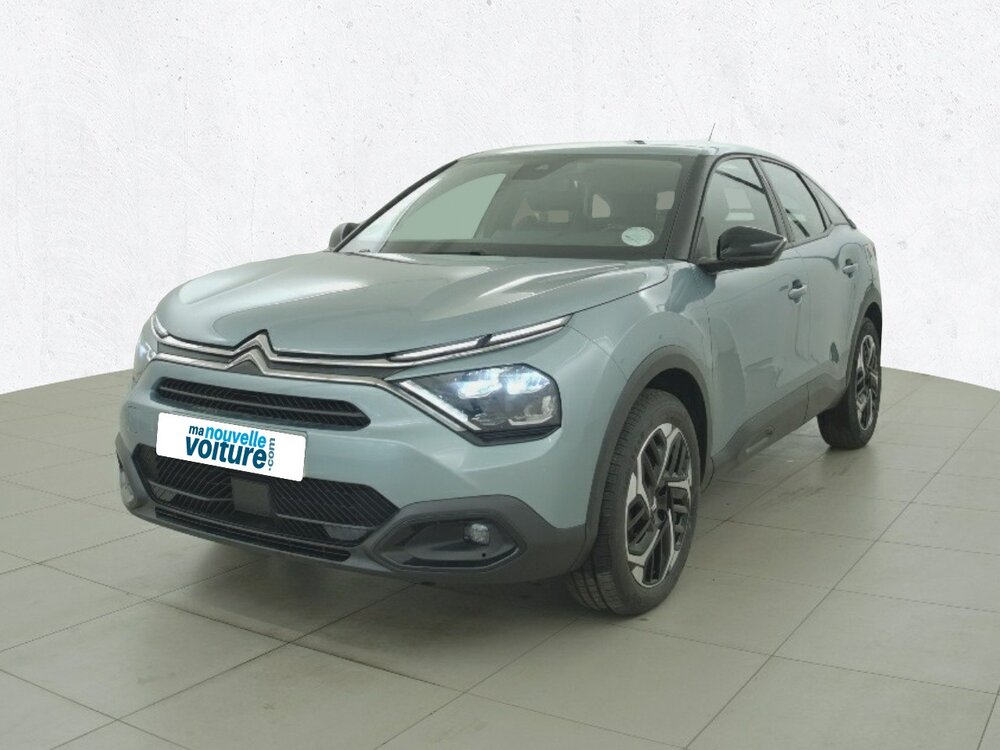 Occasion CITROEN C4 C4 PureTech 130 S&S BVM6 - Feel Pack