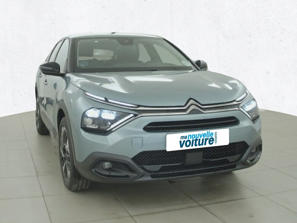 Occasion CITROEN C4 C4 PureTech 130 S&S BVM6 - Feel Pack