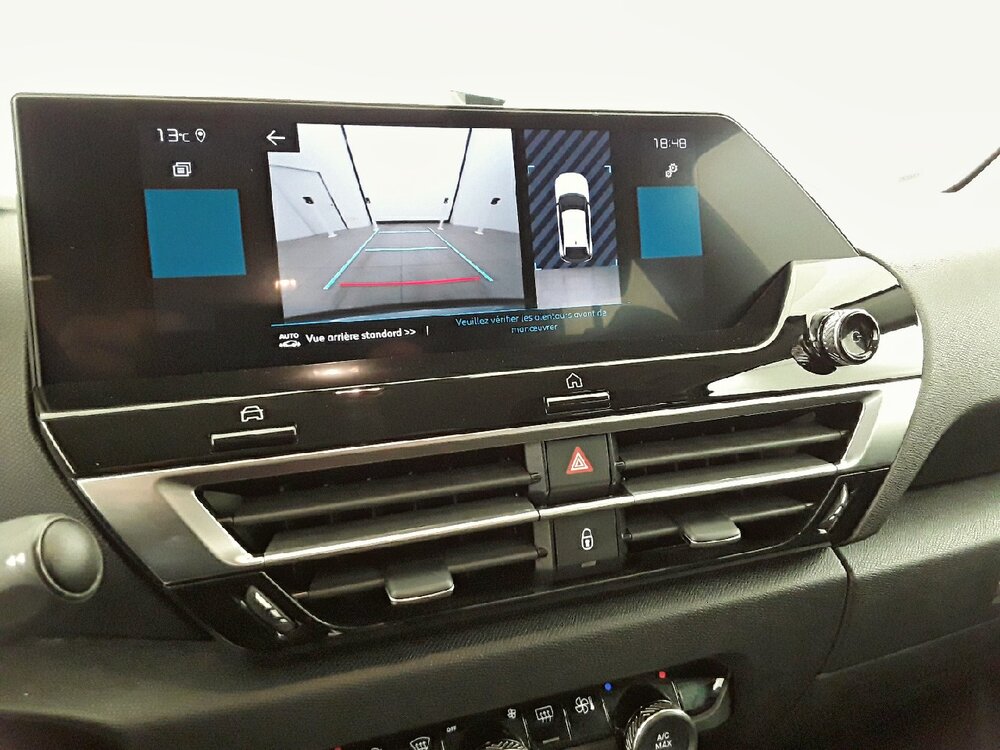 Occasion CITROEN C4 C4 PureTech 130 S&S BVM6 - Feel Pack