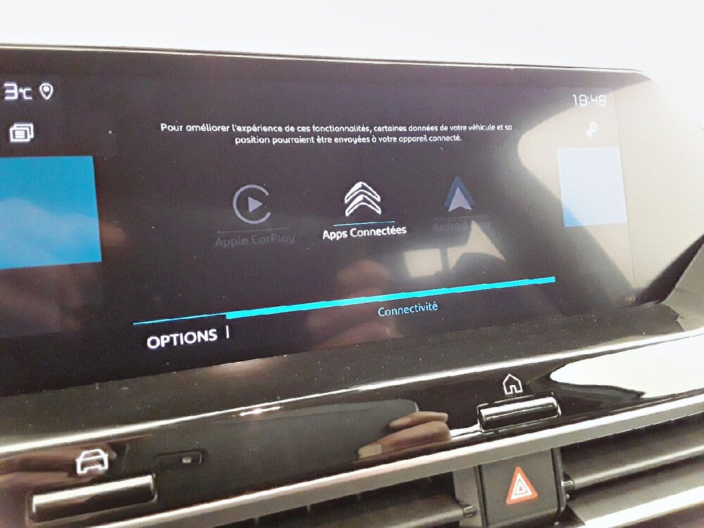 Occasion CITROEN C4 C4 PureTech 130 S&S BVM6 - Feel Pack