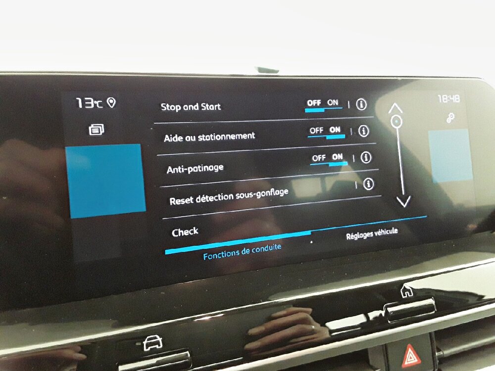 Occasion CITROEN C4 C4 PureTech 130 S&S BVM6 - Feel Pack