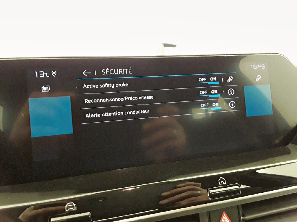 Occasion CITROEN C4 C4 PureTech 130 S&S BVM6 - Feel Pack