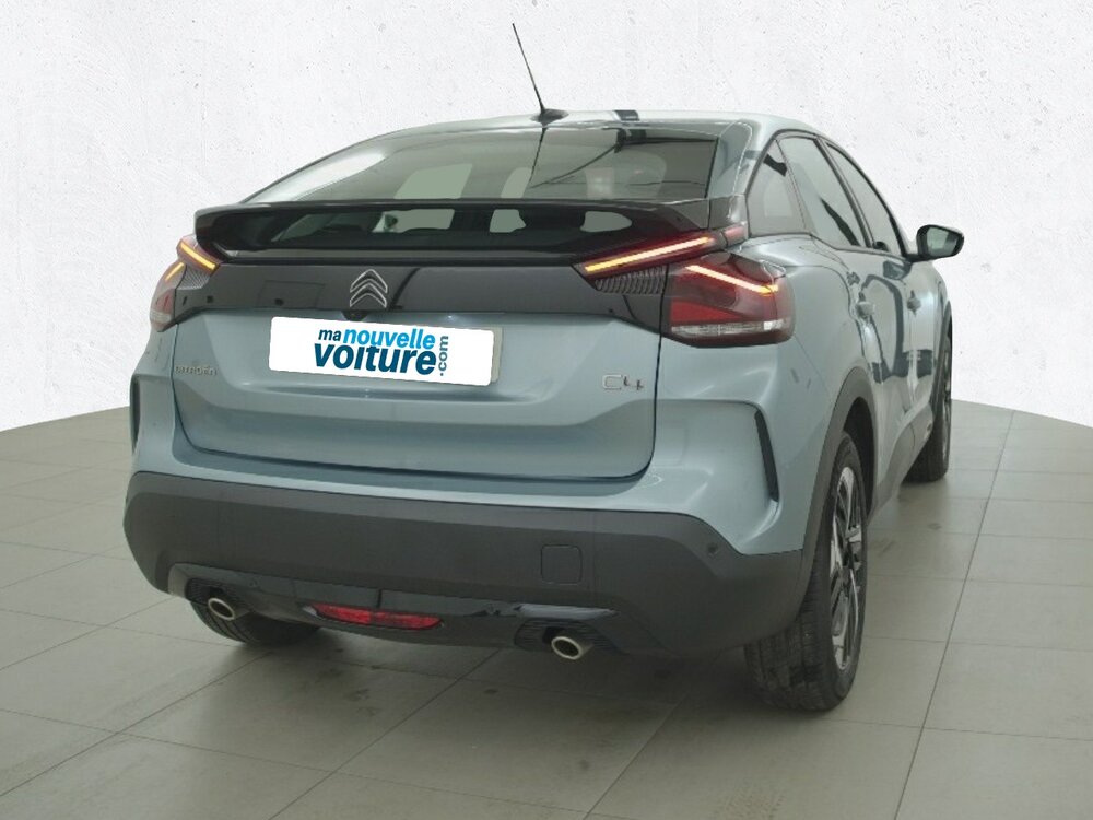 Occasion CITROEN C4 C4 PureTech 130 S&S BVM6 - Feel Pack