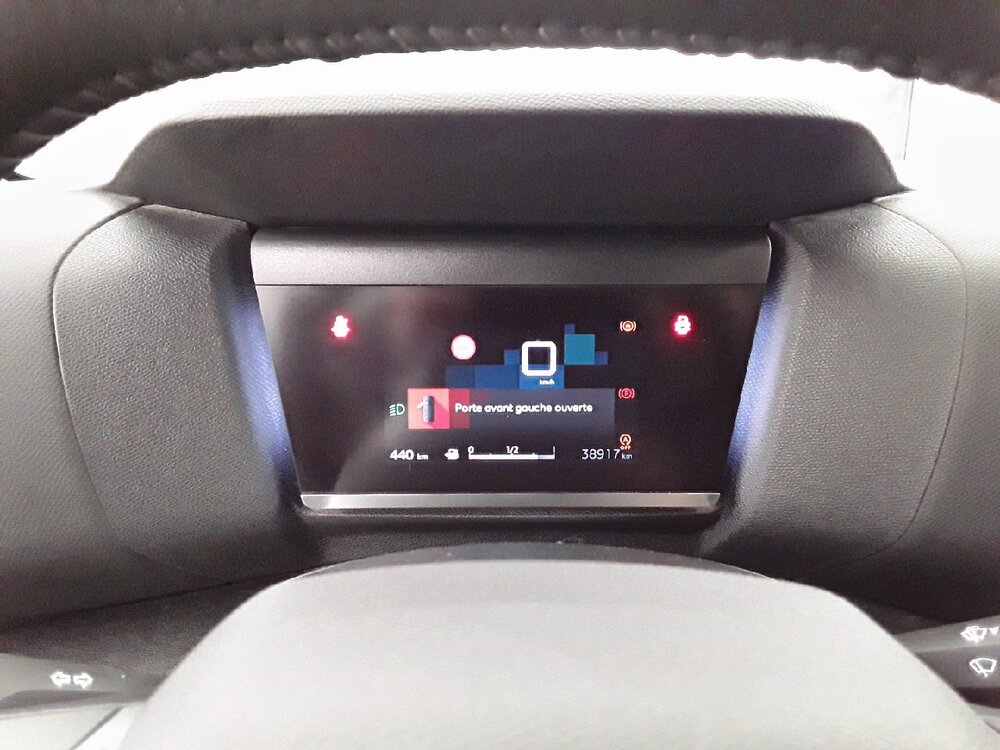 Occasion CITROEN C4 C4 PureTech 130 S&S BVM6 - Feel Pack