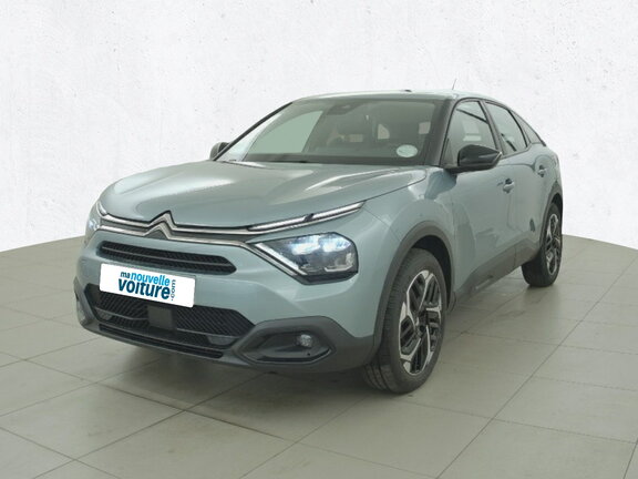 Occasion CITROEN C4 C4 PureTech 130 S&S BVM6 - Feel Pack