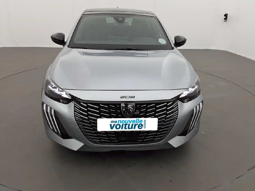 Occasion PEUGEOT 208 208 Hybrid 145 e-DCS6 - GT