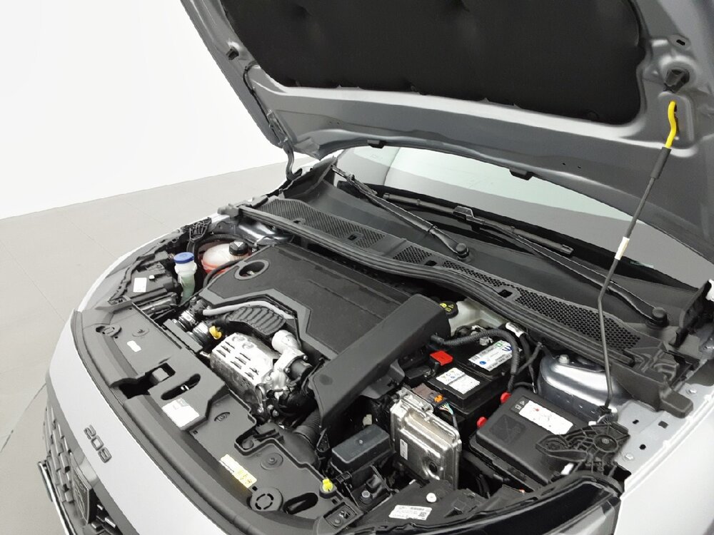 Occasion PEUGEOT 208 208 Hybrid 145 e-DCS6 - GT