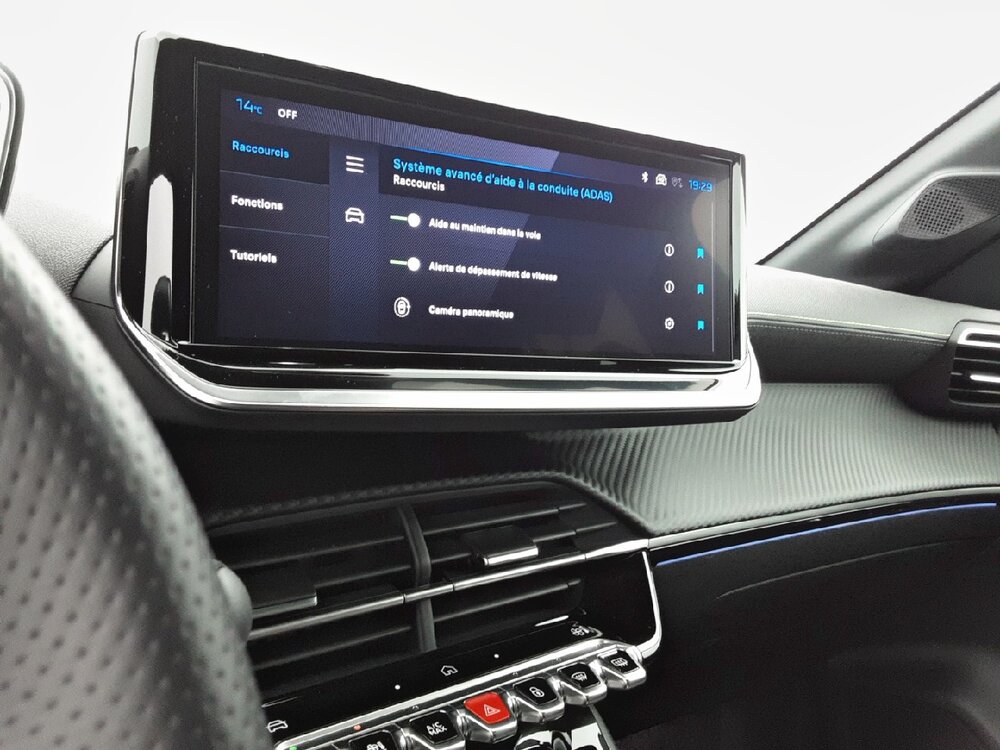 Occasion PEUGEOT 208 208 Hybrid 145 e-DCS6 - GT