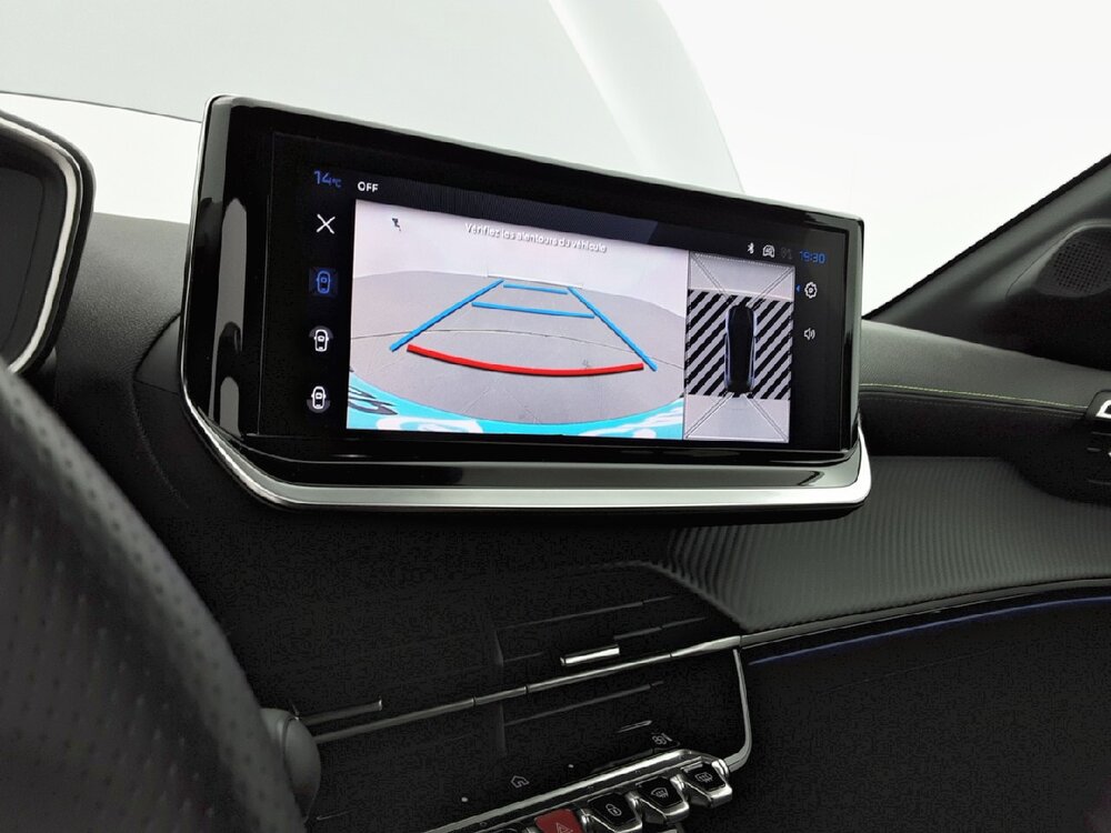 Occasion PEUGEOT 208 208 Hybrid 145 e-DCS6 - GT