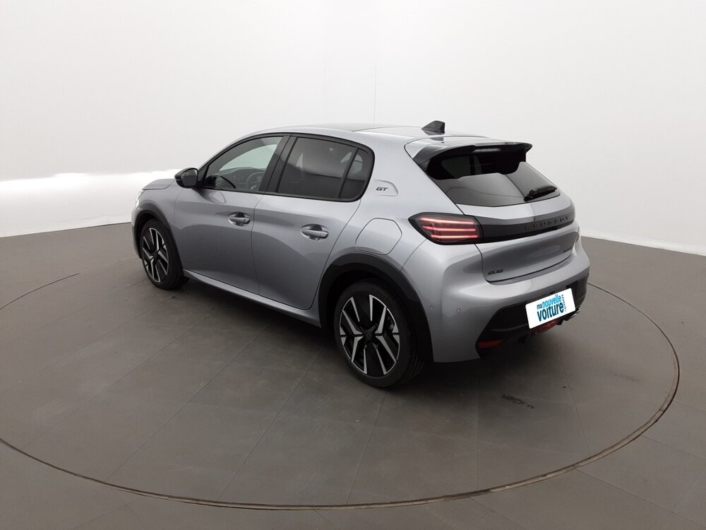 Occasion PEUGEOT 208 208 Hybrid 145 e-DCS6 - GT