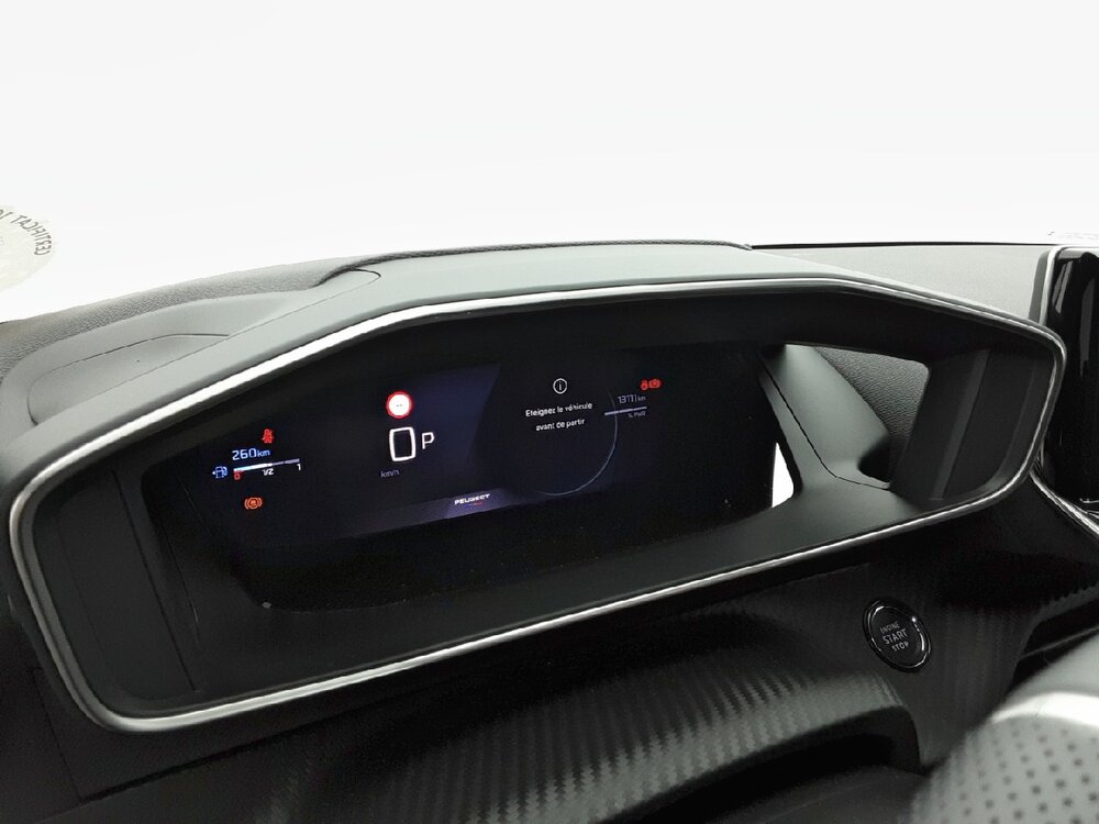 Occasion PEUGEOT 208 208 Hybrid 145 e-DCS6 - GT