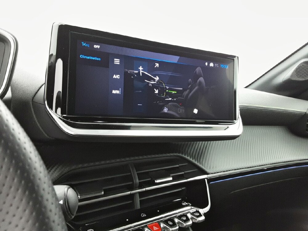Occasion PEUGEOT 208 208 Hybrid 145 e-DCS6 - GT