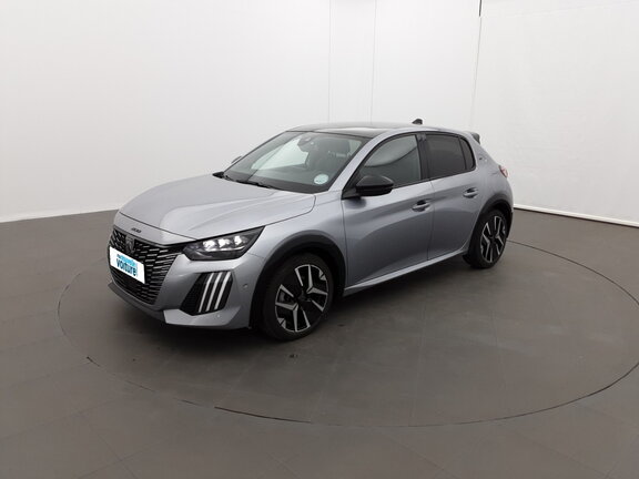Occasion PEUGEOT 208 208 Hybrid 145 e-DCS6 - GT
