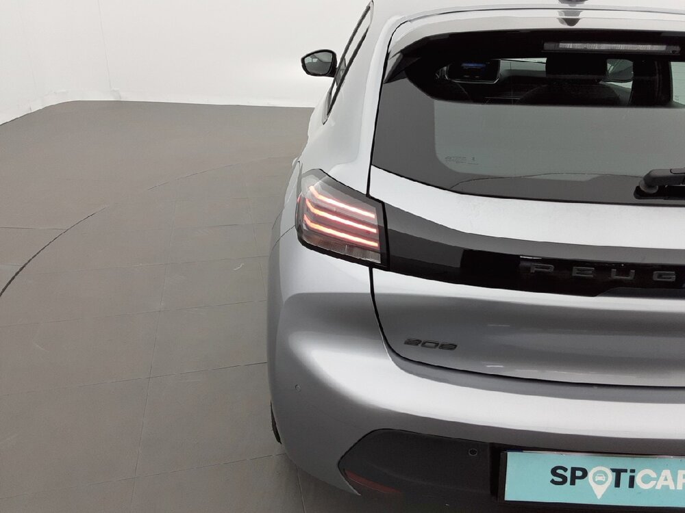 Occasion PEUGEOT 208 208 PureTech 75 S&S BVM5