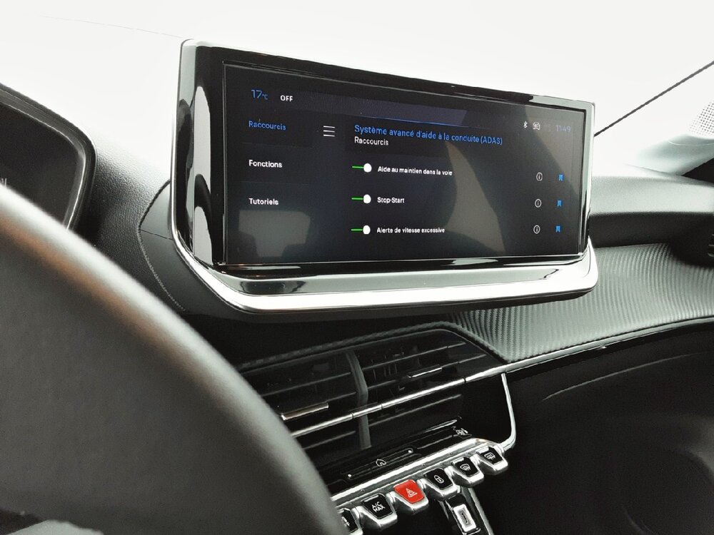 Occasion PEUGEOT 208 208 PureTech 75 S&S BVM5