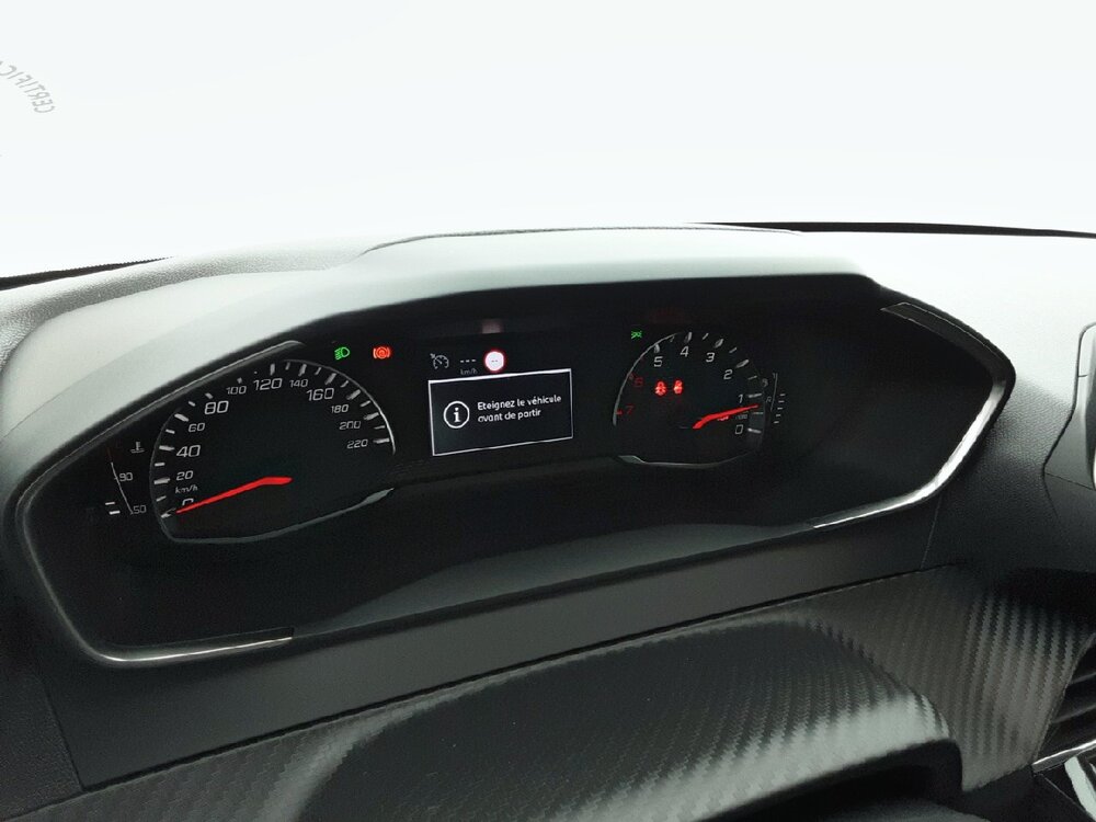 Occasion PEUGEOT 208 208 PureTech 75 S&S BVM5