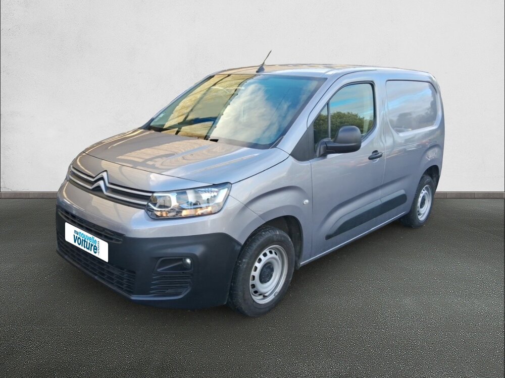 Occasion CITROEN Berlingo BERLINGO VAN M 650 BLUEHDI 100 S&S BVM5 - CLUB