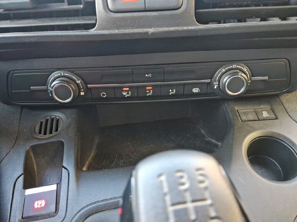 Occasion CITROEN Berlingo BERLINGO VAN M 650 BLUEHDI 100 S&S BVM5 - CLUB