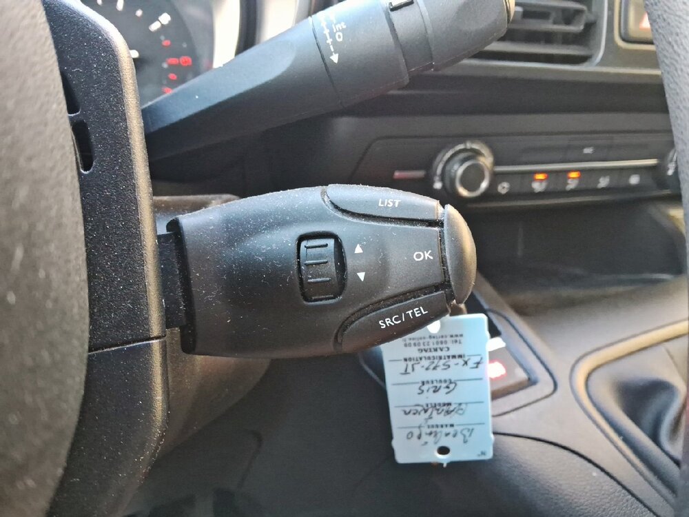 Occasion CITROEN Berlingo BERLINGO VAN M 650 BLUEHDI 100 S&S BVM5 - CLUB