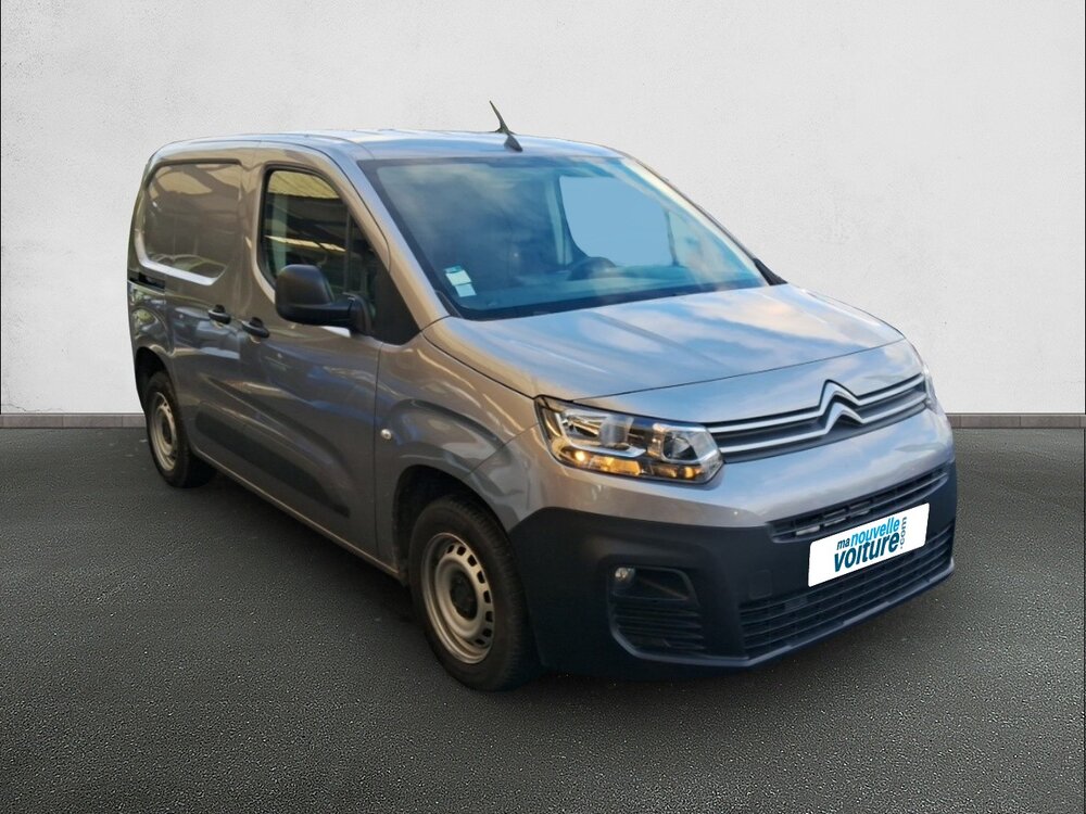 Occasion CITROEN Berlingo BERLINGO VAN M 650 BLUEHDI 100 S&S BVM5 - CLUB
