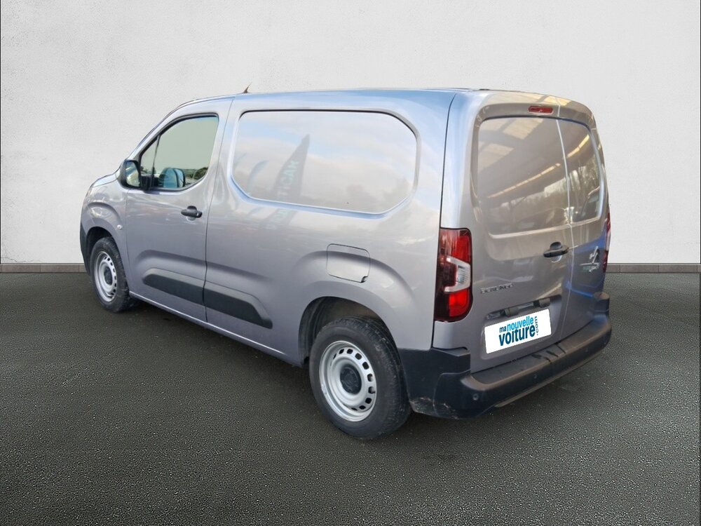 Occasion CITROEN Berlingo BERLINGO VAN M 650 BLUEHDI 100 S&S BVM5 - CLUB