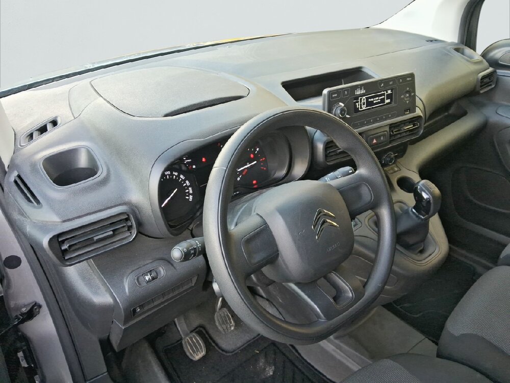 Occasion CITROEN Berlingo BERLINGO VAN M 650 BLUEHDI 100 S&S BVM5 - CLUB