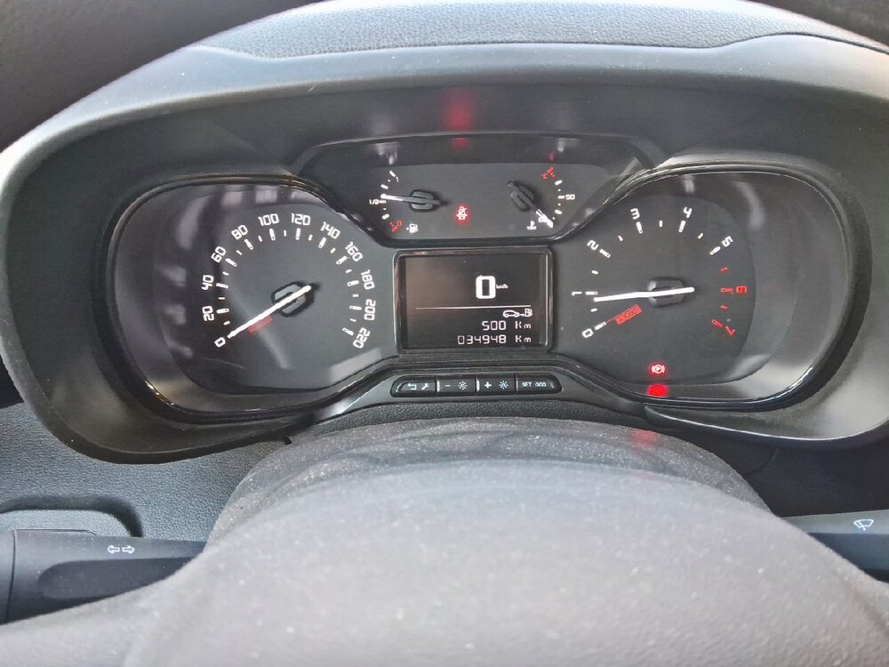 Occasion CITROEN Berlingo BERLINGO VAN M 650 BLUEHDI 100 S&S BVM5 - CLUB