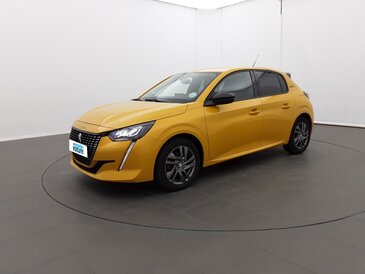 Occasion PEUGEOT 208 208 PureTech 100 S&S EAT8